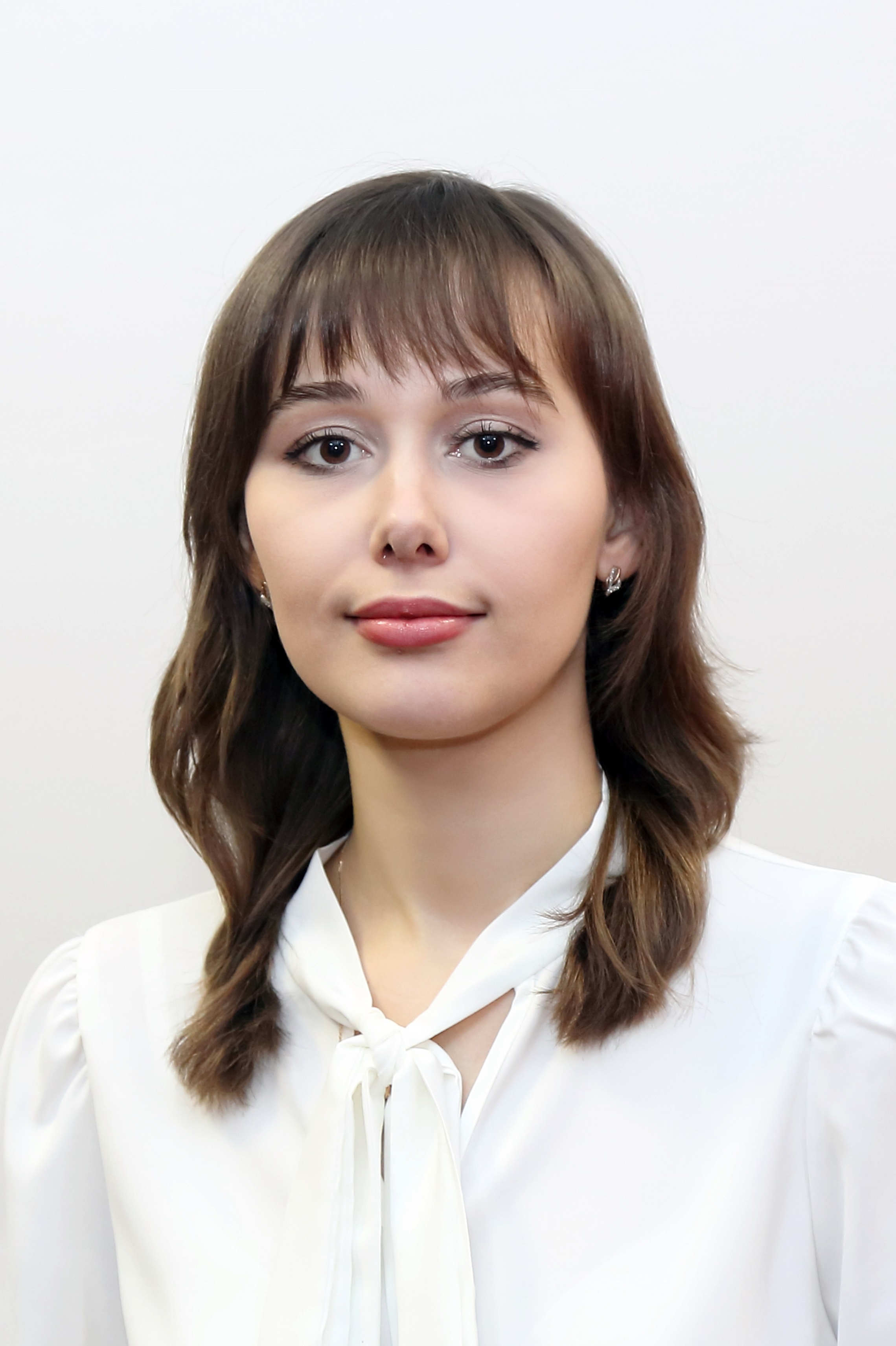 Чернышова Александра Александровна.