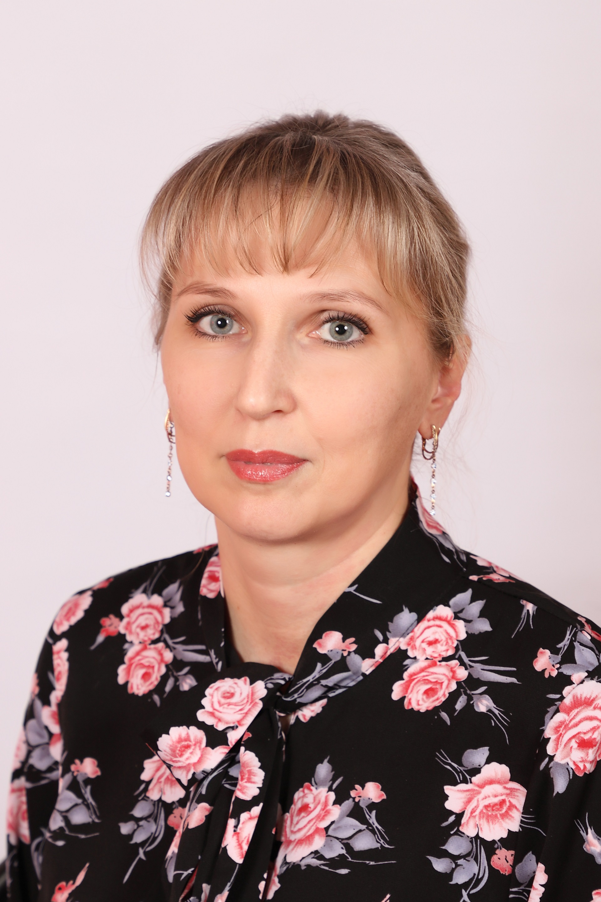 Моисеева Елена Владимировна.