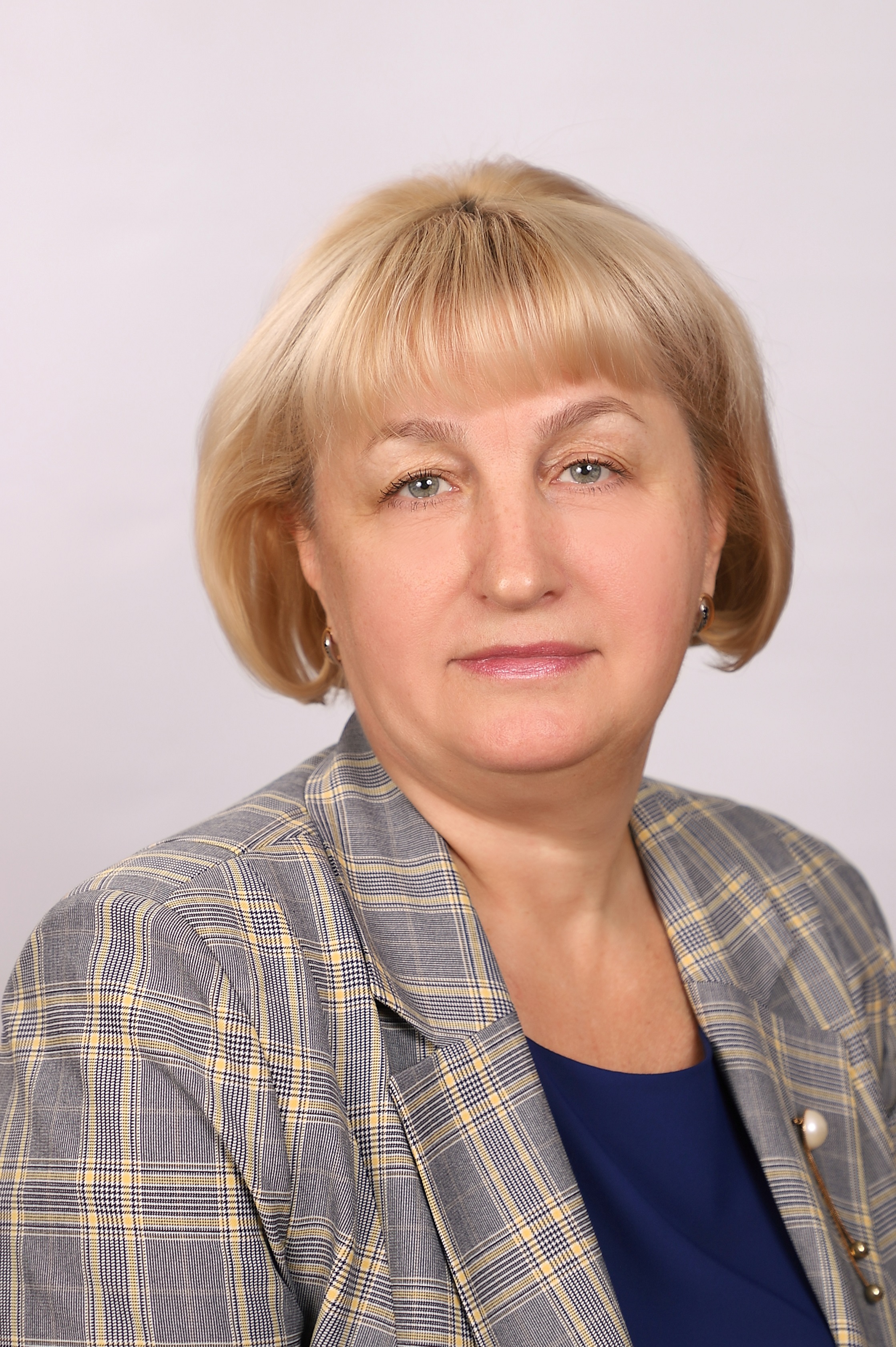 Иванилова Светлана Николаевна.