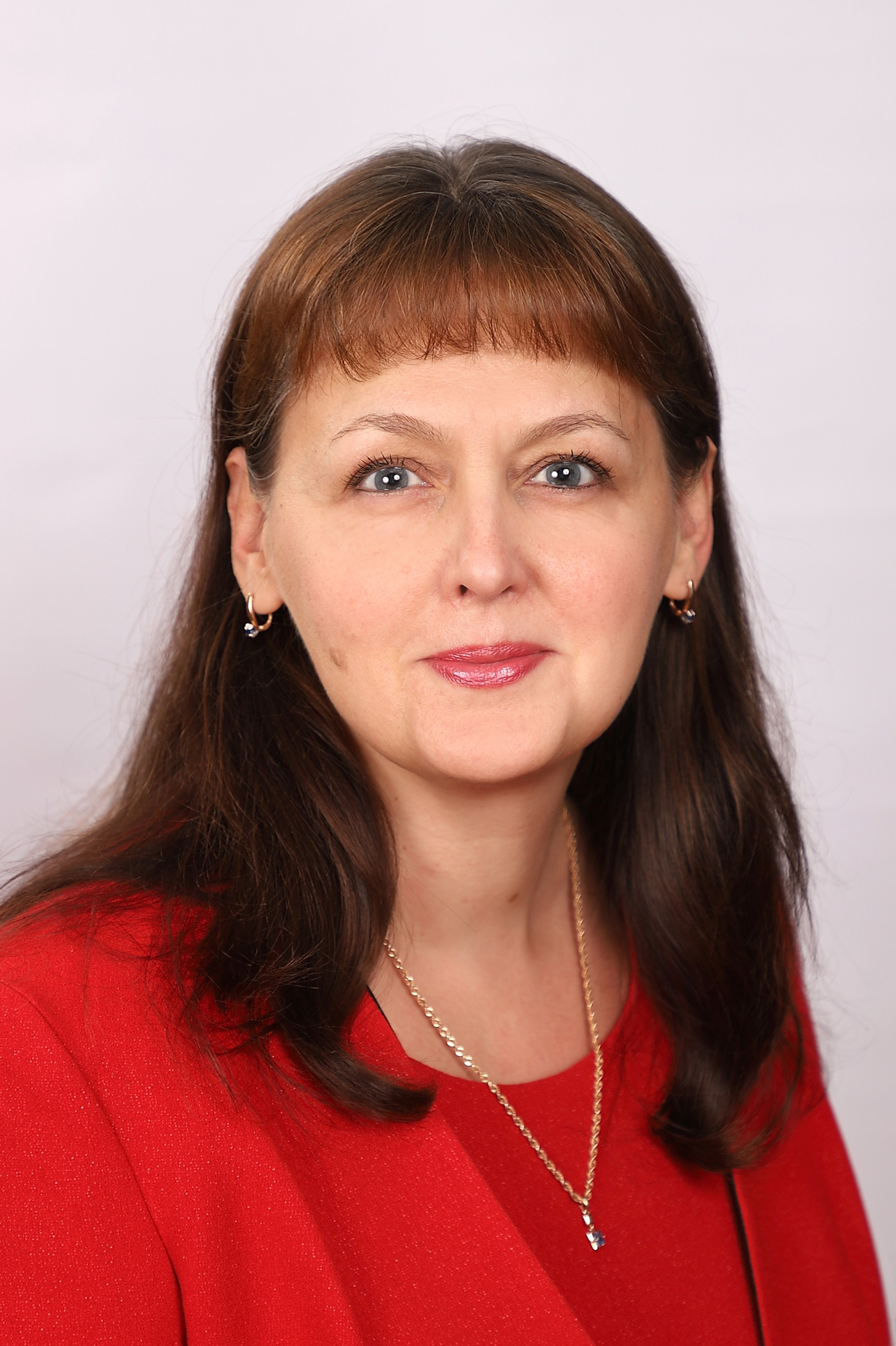 Куликова Ирина Николаевна.