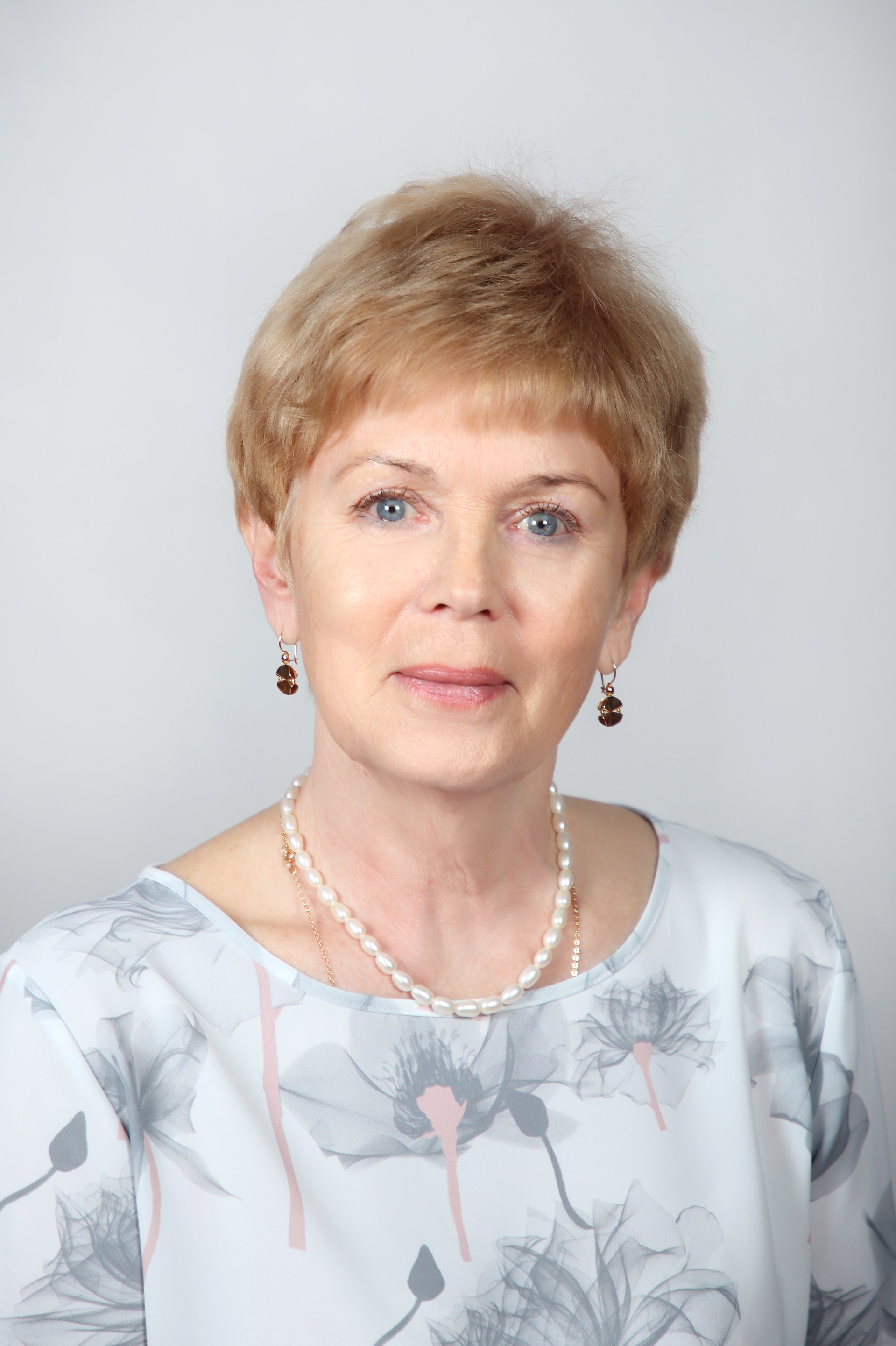 Лапшова Ольга Владимировна.