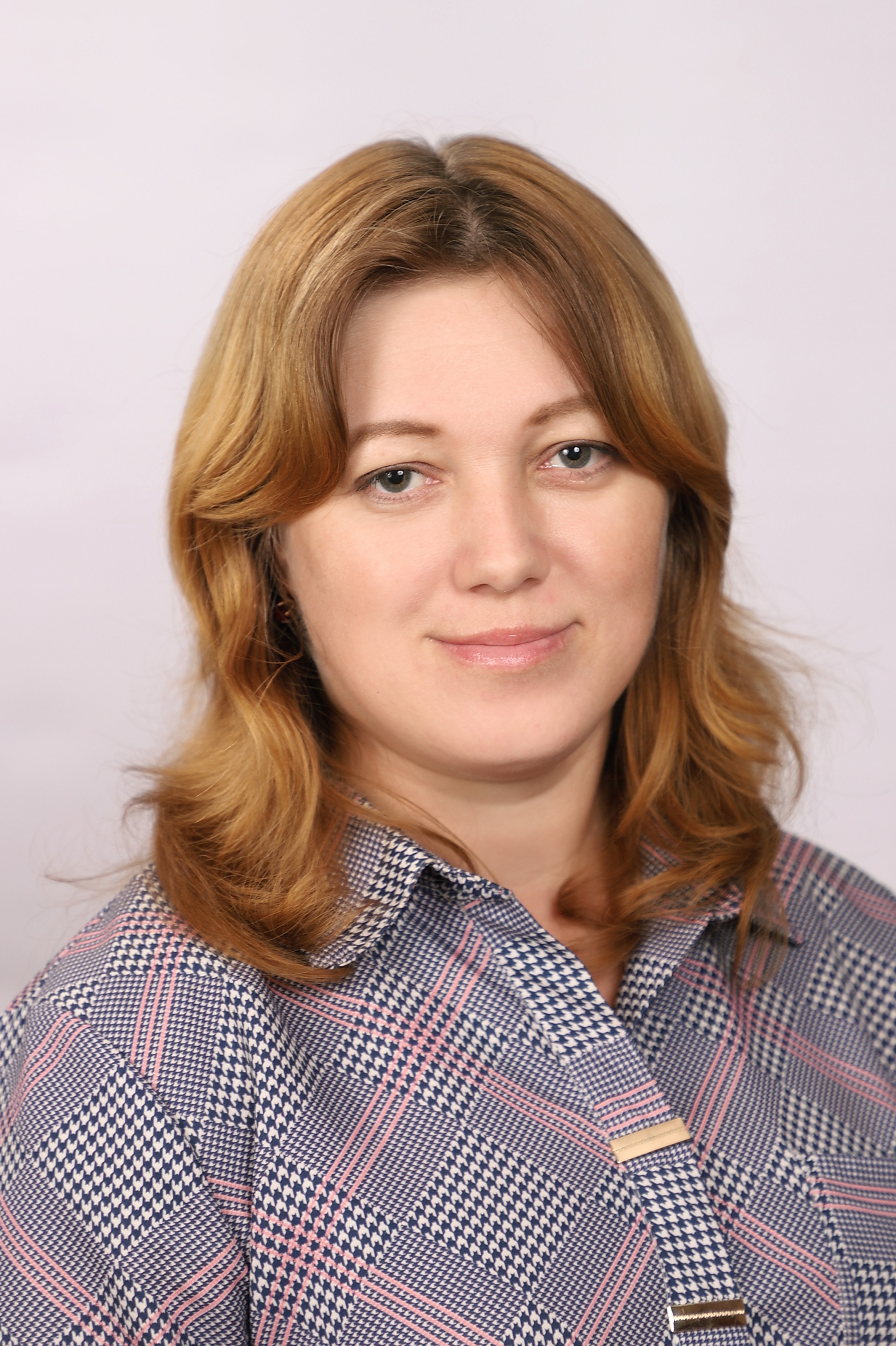Старшинова Наталья Ивановна.